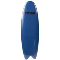 Storm Blade Planche De Surf Eps Soft Malibu 6´6´´