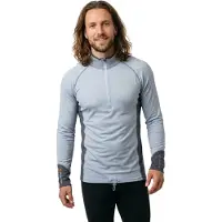 Lavacore T-shirt Thermique à Manches Longues Et Demi-zip Elite