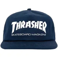 Thrasher Casquette Skate Mag Snapback