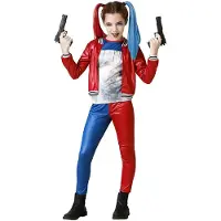 Atosa Déguisement De Fille Harlequin