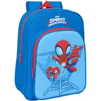 Safta Sac à Dos Spidey 10l 26x34x11 Cm