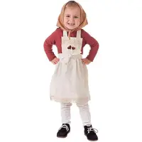 Creaciones Llopis Costume De Fille En Coton Castañera