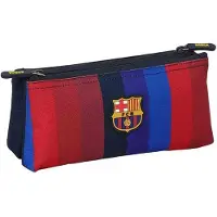 Safta Trousse De Toilette Fc Barcelona 26/27 2l 22x8x10 Cm