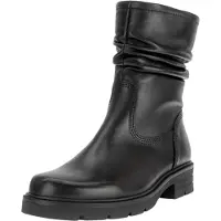 Gabor 8052.02 - Bottines pour femmes - Élégantes, couleur noire, NEUVES