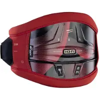 iON Harnais Waist Kite Sol Curv pour femme, rouge M, rouge M