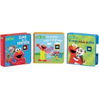 Little Tikes Elmo & Collection Version Pologne Sesame Street Friends