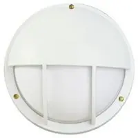 Albert Lampe d'extérieur Port Cap blanc