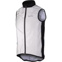 Wowow Gilet de sport Raceviz Reflex, modèle Stelvio 2.0, taille S
