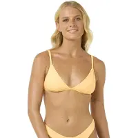 Rip Curl Haut De Bikini Premium Surf Fixed Triangle