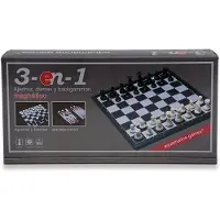 Dame Collection magnétique jeu de société argent argent One Size