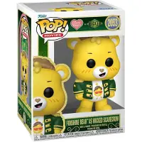 Funko POP! Figurine POP « Wicked Care Bears » : Funshine Bear en épouvantail #2053