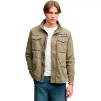 Superdry Veste Military Borg M65