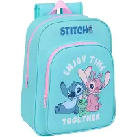 Safta Sac à Dos Stitch 10l 26x34x11 Cm