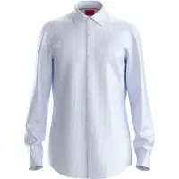 HUGO Chemise à Manches Longues Kenno 10280859 Red