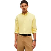 Tommy Hilfiger Chemise à Manches Longues Mw0mw35774