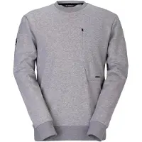 SCOTT Sweatshirt Gris S Homme