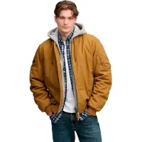 Superdry Blouson Bomber Canvas Ma1