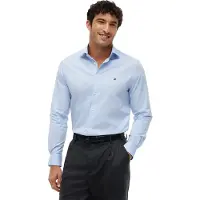 Tommy Hilfiger Chemise à Manches Longues Mw0mw43122
