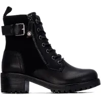 Refresh Bottines 176203 femmes - Noir - 39