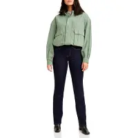 Levi's Jeans 314 SHAPING STRAIGHT femmes - Marine - US 31 / 30