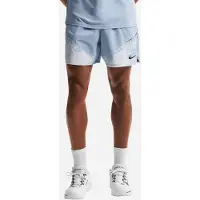 Nike Short de sport Slam RG pour hommes, couleur bleu, taille 486 L