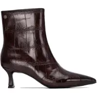 Xti 14621803 Heel Booties Marron EU 40 Femme