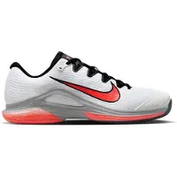 Nike Chaussure de football Vapor 12 HC PRM, couleur blanche, taille 43