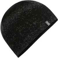 Icebreaker 260 O Vertex Rev Beanie Noir