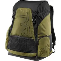 Tyr Sac à dos Alliance 45 l Vert Vert Taille unique