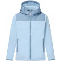 Regatta Veste hybride "Myla" pour enfants, modèle RG13571 (taille 158), couleur bleu/bleu ciel