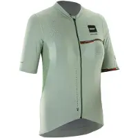 Leatt Endurance 5.0 Cargo Short Sleeve Jersey Vert XL Femme