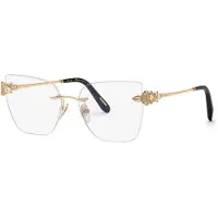 Chopard Lunettes De Lecture Vchm47s-550300s1 55x16x145 Mm