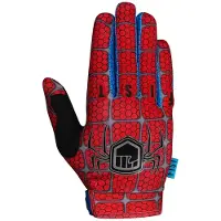 Fist Gants Off-road Strapped Webs