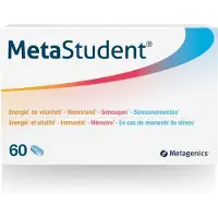 Metagenics MetaStudent 60 pc(s) Comprimé(S)