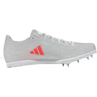 Adidas KJ5530 ALLROUNDSTAR J, chaussures de sport, blanc, rose fluo, taille 38