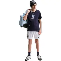 Nike Short de football Angleterre 2026, réplique de stade, pour domicile, technologie Dri-FIT, pour jeunes