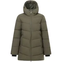 Regatta Veste de régate "Faye" pour femmes, modèle RG13674 (taille 42 DE), couleur kaki foncé