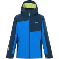 Regatta Veste de régate "Trekktain" pour enfants, modèle RG13621 (taille 134), couleur marine/bleu roi