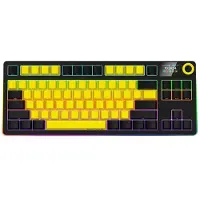 Lorgar Clavier KBP70TKLW LRG-KBP70TKLW-YL-US