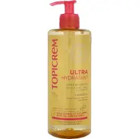 Topicrem Ultra Hydratant Shower Oil 500 ml Gel Douche