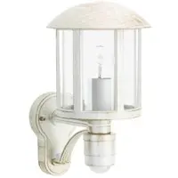 Albert Lampe d'extérieur Holli avec détecteur de mouvement