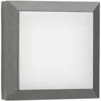 Albert Lampe d'extérieur LED Parel anthracite