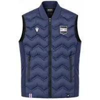 MACRON US Sampdoria Hommes Gilet d'hiver 70004030