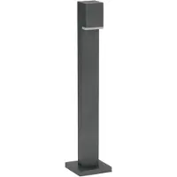 Albert éclairage de chemin Coldy 70 cm anthracite