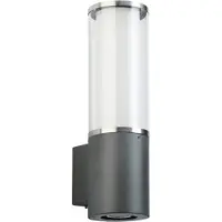 Albert Lampe d'extérieur Rod avec downligther