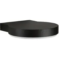 Albert Applique Steng M duvet - noir