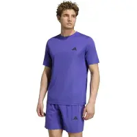 Adidas T-shirt à Manches Courtes Workout Essentials Base