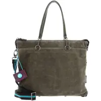 Gabs Cuir sac à épaule sac à épaule bandoulière Plus Shoulder Bag Forest Green vert