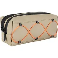 OEM Sacoche de vélo - Transport à vélo - Rangement pour vélo - Conception étanche - 120x95x240 mm - Beige