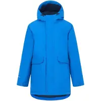 Regatta Veste isolante imperméable "Farbank II" pour enfants, référence RG13671 (taille 122) (bleu roi/marine)